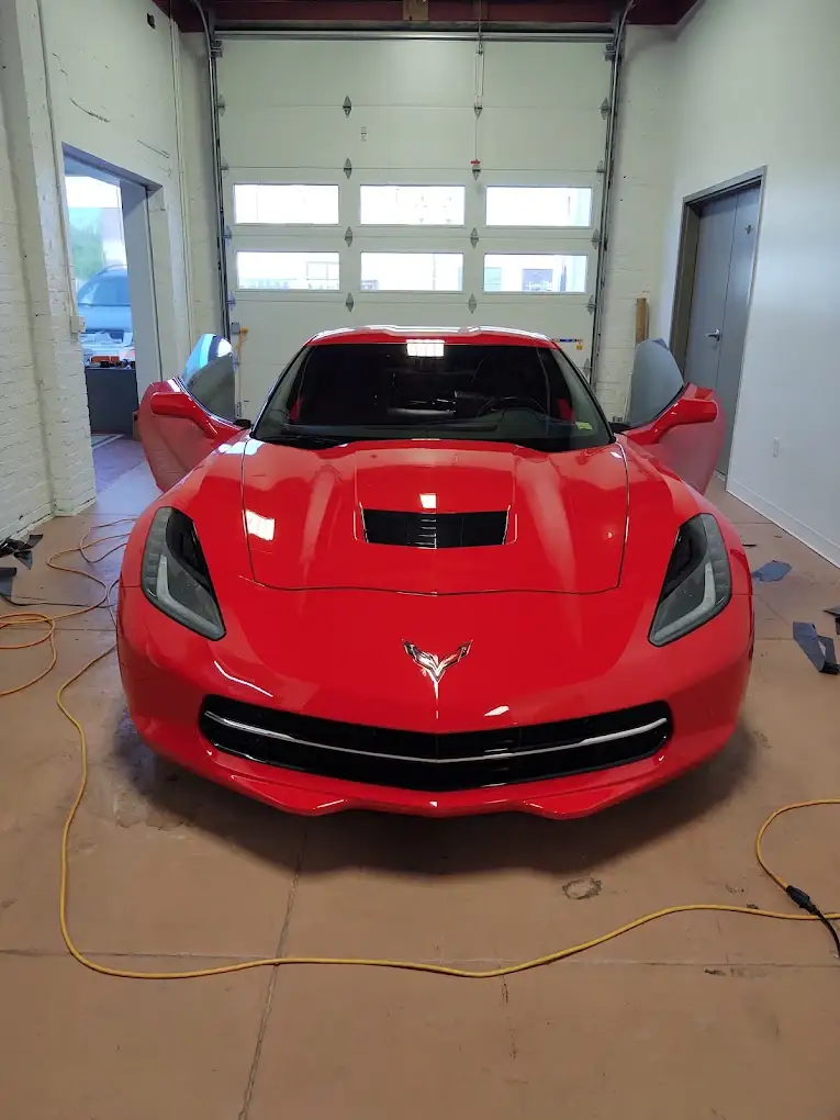 C7 Corvette Stingray